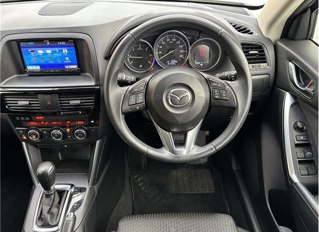Mazda CX-5 XD 2014 full