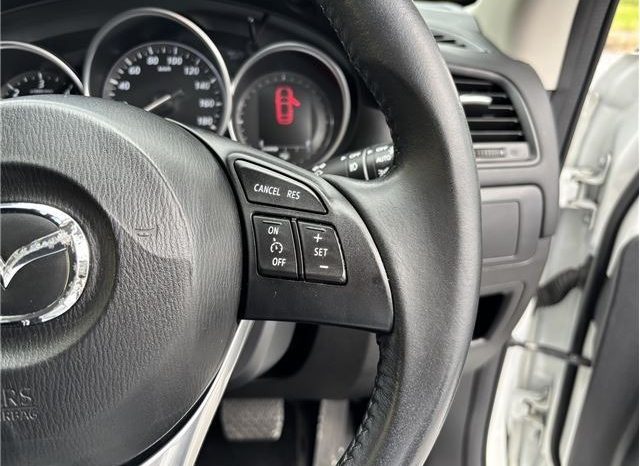 Mazda CX-5 XD 2014 full