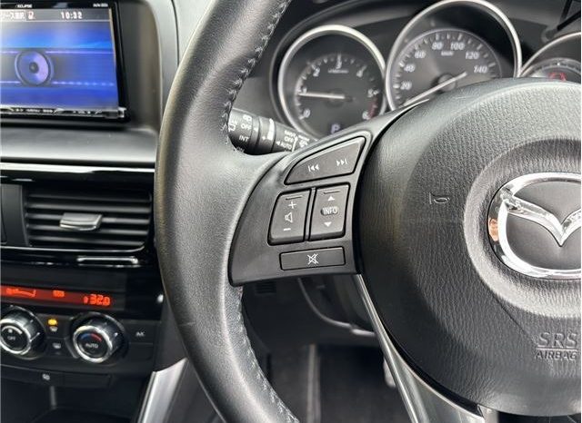 Mazda CX-5 XD 2014 full
