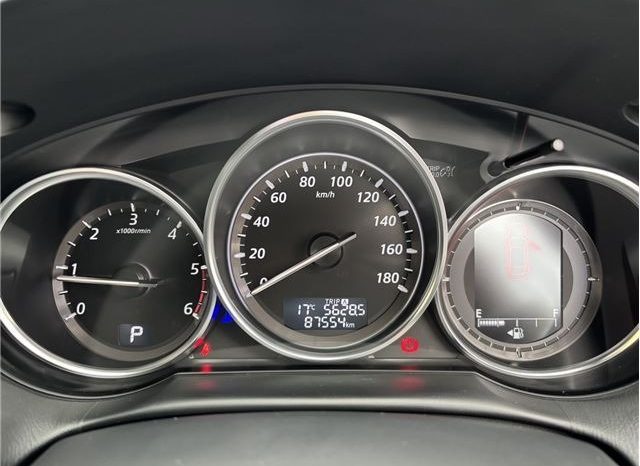 Mazda CX-5 XD 2014 full