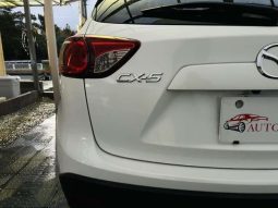 Mazda CX-5 XD 2014 full