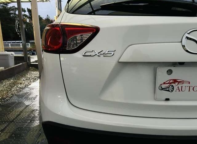 Mazda CX-5 XD 2014 full