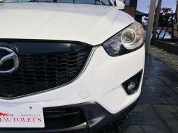 Mazda CX-5 XD 2014 full