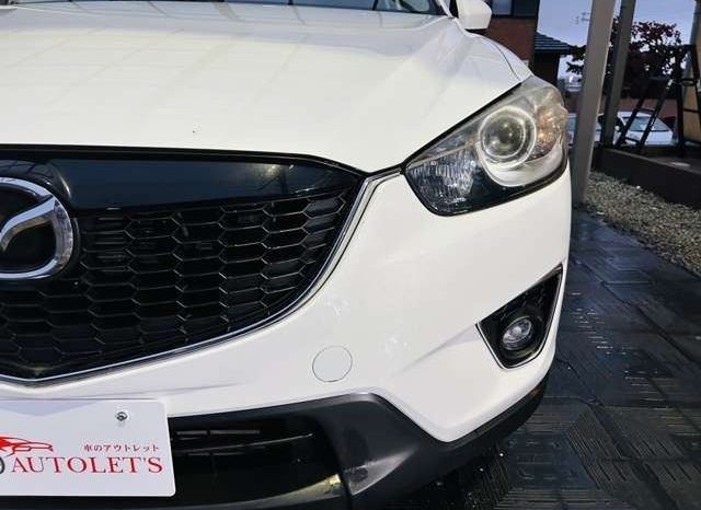 Mazda CX-5 XD 2014 full