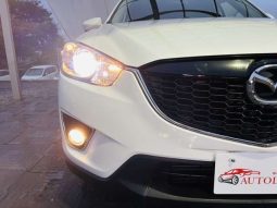 Mazda CX-5 XD 2014 full