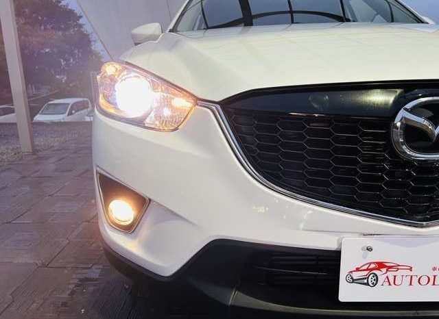 Mazda CX-5 XD 2014 full