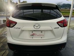 Mazda CX-5 XD 2014 full