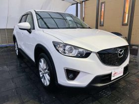 Mazda CX-5 XD 2014