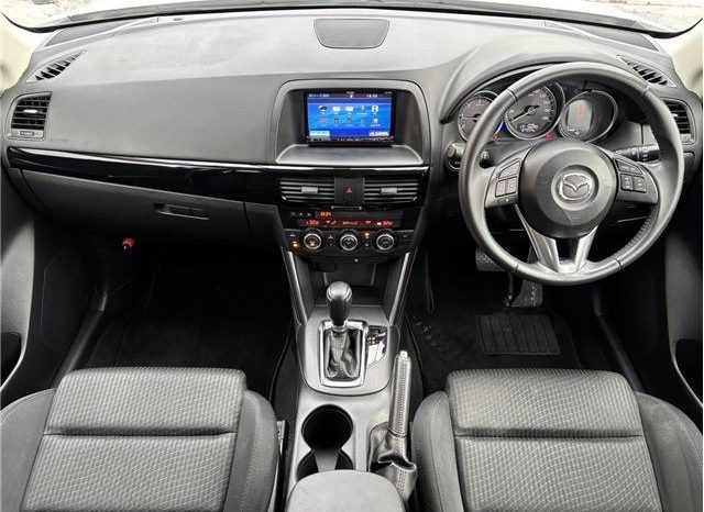 Mazda CX-5 XD 2014 full