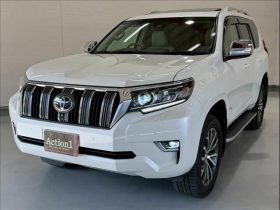 Toyota Land Cruiser Prado TXL Package 2017