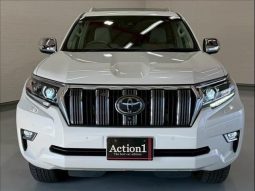 Toyota Land Cruiser Prado TXL Package 2017 full