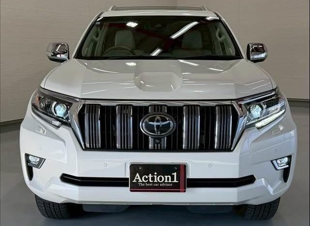 Toyota Land Cruiser Prado TXL Package 2017 full