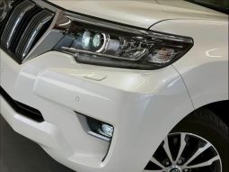 Toyota Land Cruiser Prado TXL Package 2017 full