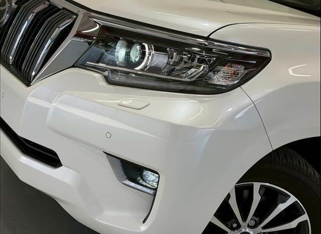 Toyota Land Cruiser Prado TXL Package 2017 full