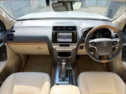 Toyota Land Cruiser Prado TXL Package 2017 full