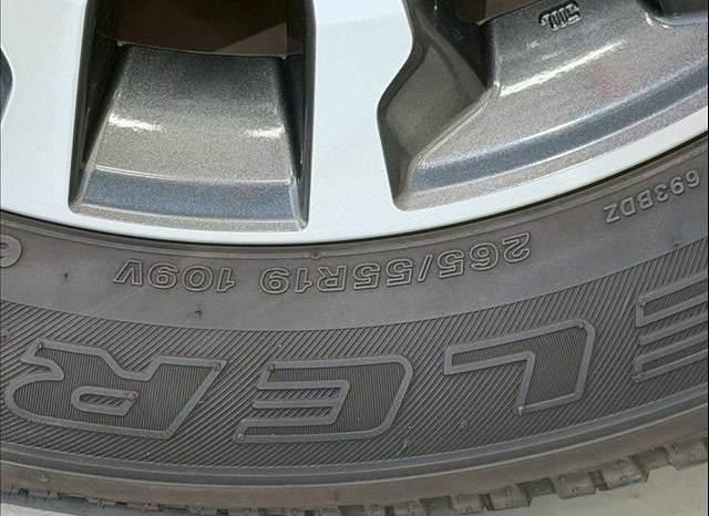 Toyota Land Cruiser Prado TXL Package 2017 full