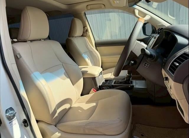 Toyota Land Cruiser Prado TXL Package 2017 full