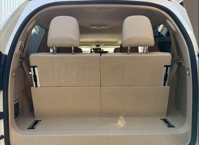 Toyota Land Cruiser Prado TXL Package 2017 full