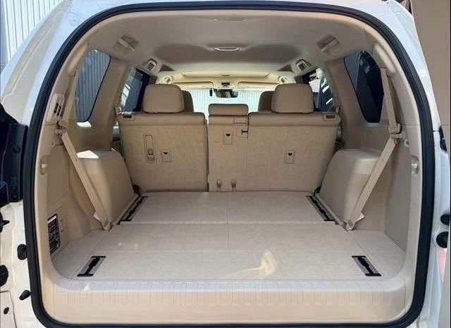 Toyota Land Cruiser Prado TXL Package 2017 full