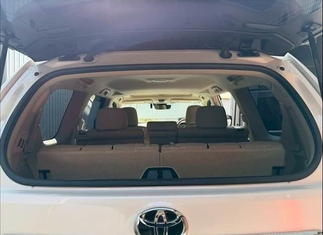 Toyota Land Cruiser Prado TXL Package 2017 full