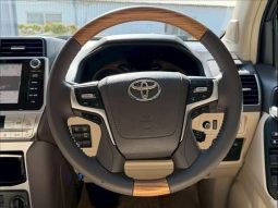 Toyota Land Cruiser Prado TXL Package 2017 full