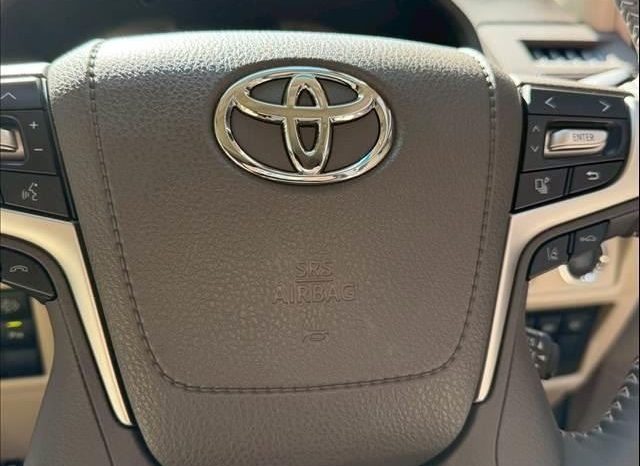 Toyota Land Cruiser Prado TXL Package 2017 full