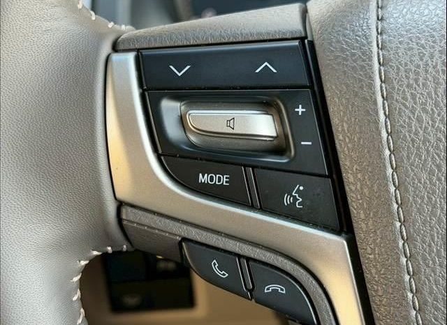 Toyota Land Cruiser Prado TXL Package 2017 full