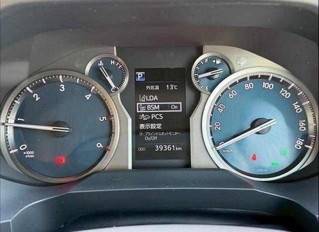 Toyota Land Cruiser Prado TXL Package 2017 full