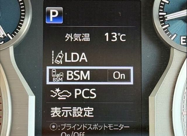 Toyota Land Cruiser Prado TXL Package 2017 full