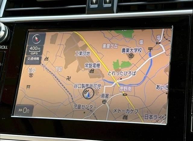 Toyota Land Cruiser Prado TXL Package 2017 full