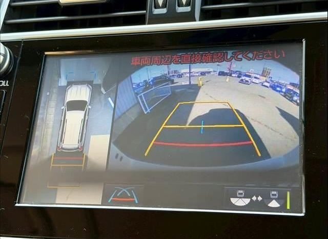 Toyota Land Cruiser Prado TXL Package 2017 full