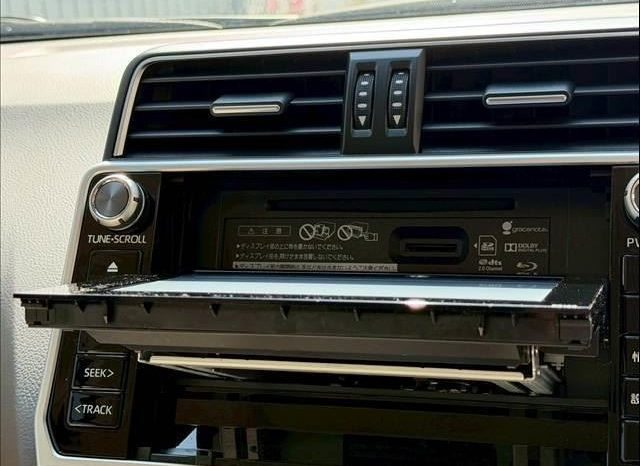 Toyota Land Cruiser Prado TXL Package 2017 full