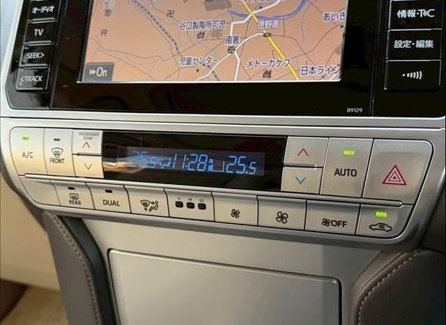 Toyota Land Cruiser Prado TXL Package 2017 full