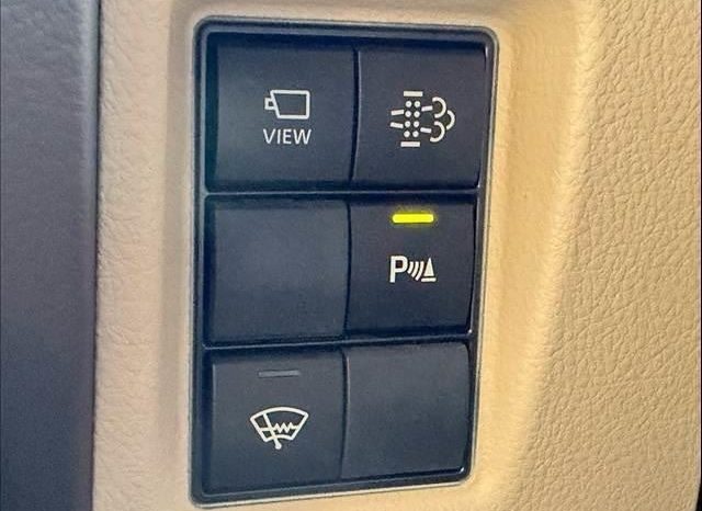 Toyota Land Cruiser Prado TXL Package 2017 full