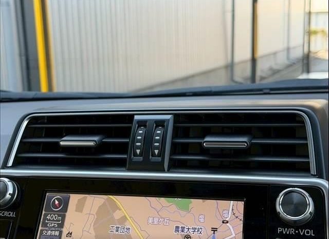 Toyota Land Cruiser Prado TXL Package 2017 full