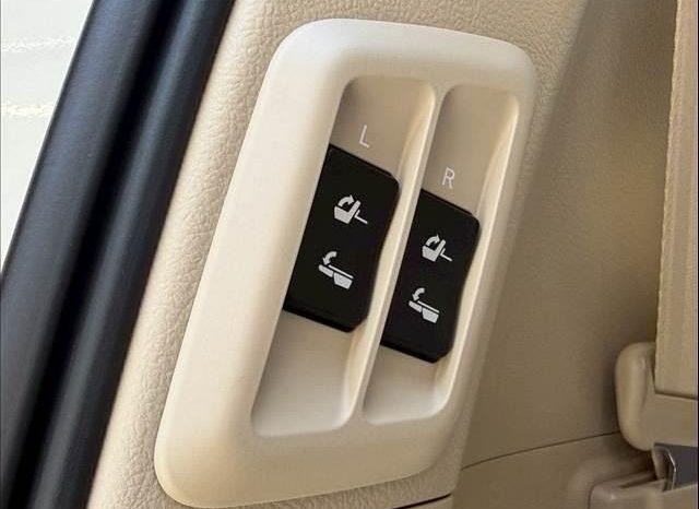 Toyota Land Cruiser Prado TXL Package 2017 full