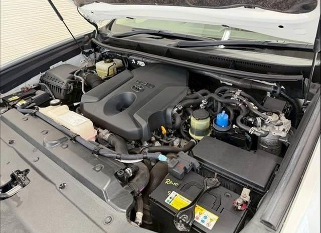 Toyota Land Cruiser Prado TXL Package 2017 full