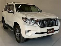 Toyota Land Cruiser Prado TXL Package 2017 full