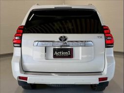 Toyota Land Cruiser Prado TXL Package 2017 full