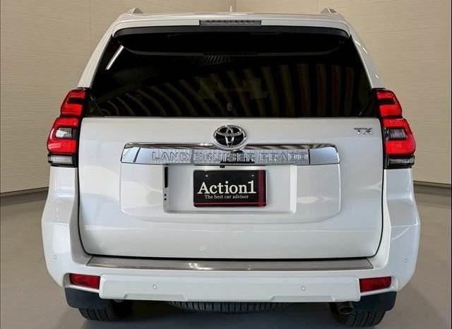 Toyota Land Cruiser Prado TXL Package 2017 full