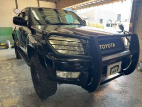 TOYOTA HILUX SURF SSR-X 2004