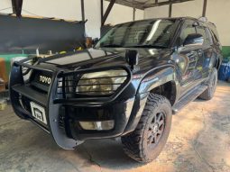 TOYOTA HILUX SURF SSR-X 2004 full