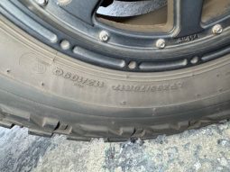 TOYOTA HILUX SURF SSR-X 2004 full