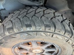 TOYOTA HILUX SURF SSR-X 2004 full