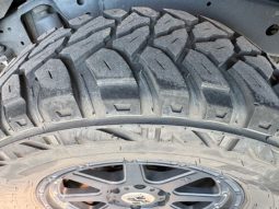 TOYOTA HILUX SURF SSR-X 2004 full