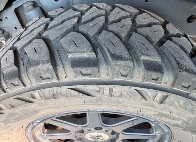 TOYOTA HILUX SURF SSR-X 2004 full