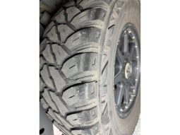 TOYOTA HILUX SURF SSR-X 2004 full