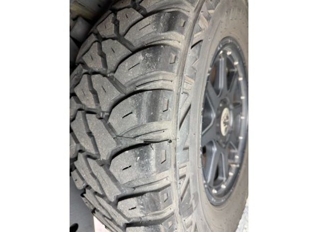 TOYOTA HILUX SURF SSR-X 2004 full