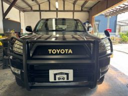 TOYOTA HILUX SURF SSR-X 2004 full
