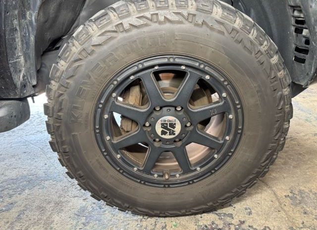 TOYOTA HILUX SURF SSR-X 2004 full